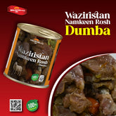 Waziristan Namkeen Rosh Dumba